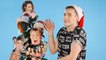 Iconic Christmas Entertainment Ranked by Adam Rippon