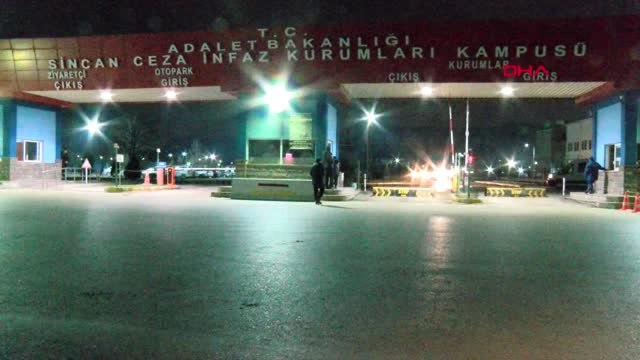 Sincan Çocuk Cezaevin'de Gerginlik; 7 Çocuk ve 14 İnfaz Koruma Memuru Yaralı