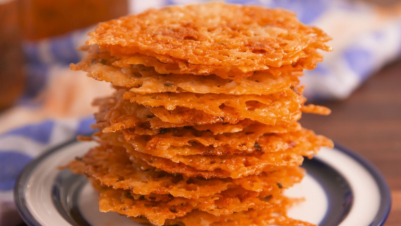 Cool Ranch Crisps Are The Low Carb Version Of Y...