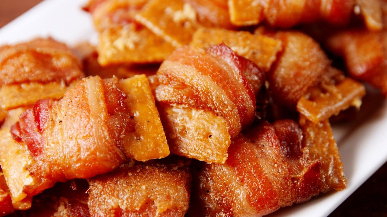 Bacon Crack Bites