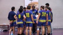 Azeta Parma Pallamano - Estense Ferrara 29-28 Highlights e Interviste