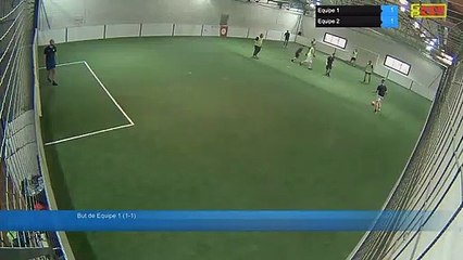 But de Equipe 1 (1-1) - Equipe 1 Vs Equipe 2 - 21/12/18 11:36 - Loisir Poitiers - Poitiers Game Parc