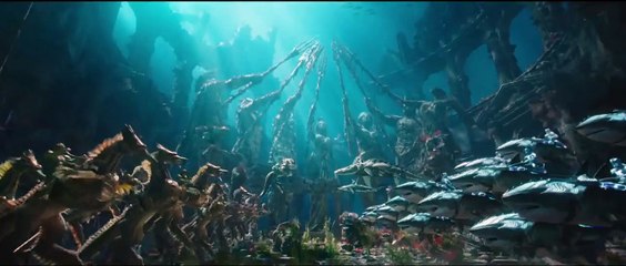 Aquaman Official Trailer 🌊