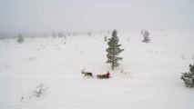 Finlandia: è partito Babbo Natale!