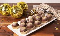 The Inside Of These Disco Truffles Will Light Up Your Night