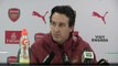 Emery not thinking about selling Ozil in January