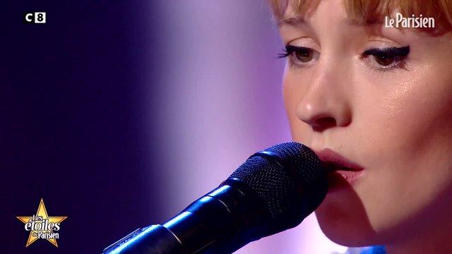 Angèle : Etoile du meilleur album français, décernée par Le Parisien
