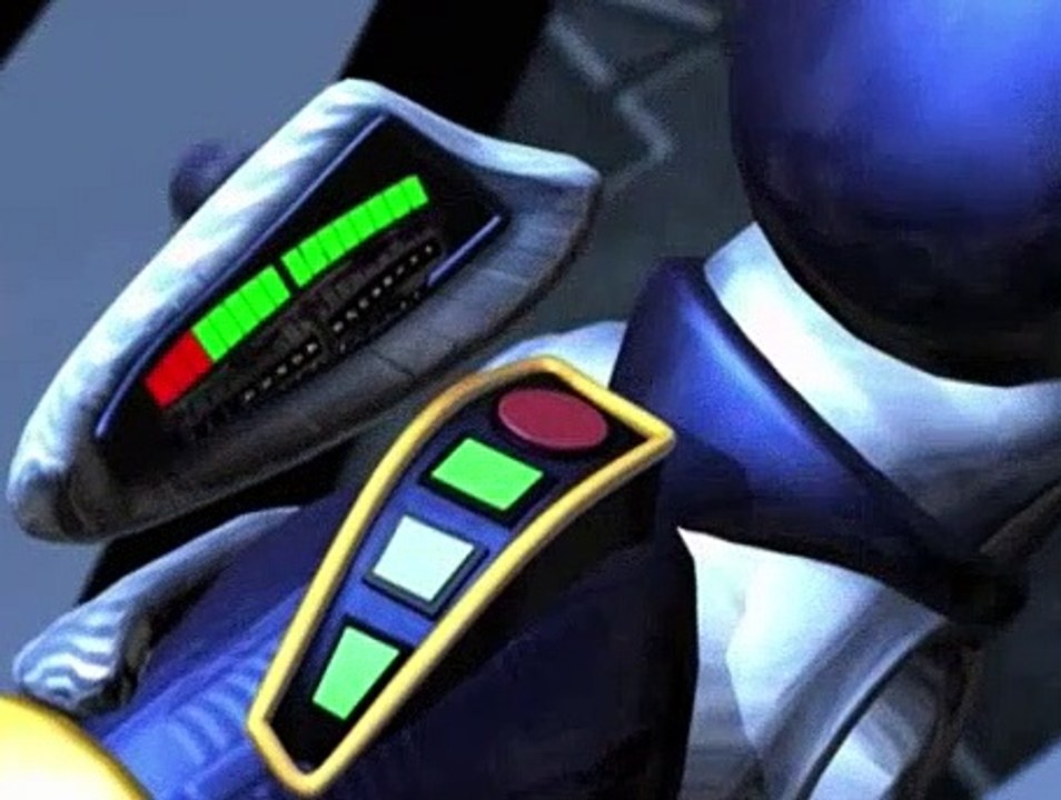 ReBoot Season 3 Episode 14 - Showdown