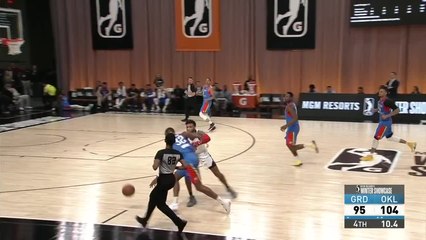 Scotty Hopson (20 points) Highlights vs. Grand Rapids Drive