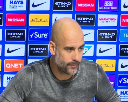 Guardiola insists City 'working' on Diaz stay amid links to Spain