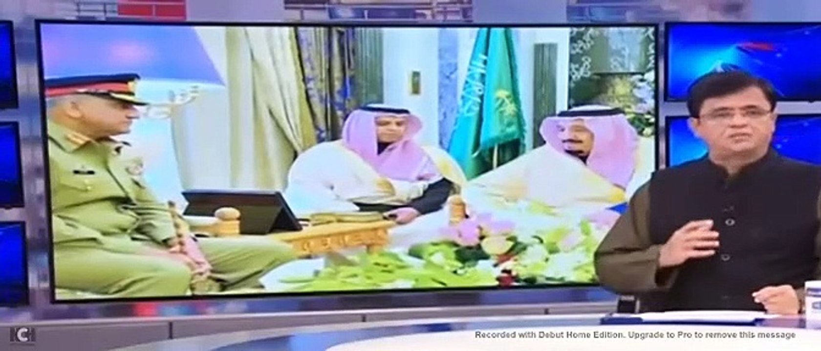 Gen Qamar Bajwa achievements on Foreign relations Access to china Satellites