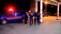 Manisa'da kaçak kazı operasyonu : 9 gözaltı - MANİSA