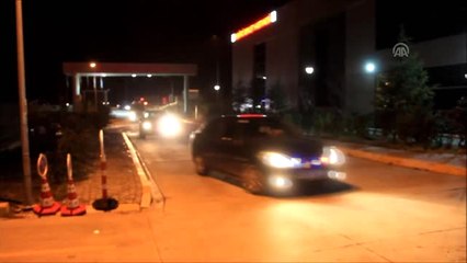 Manisa'da Kaçak Kazı Operasyonu : 9 Gözaltı