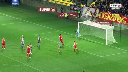 J17: Le Mans FC - Marignane Gignac FC (2-0), le résumé