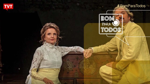 Confira as dicas culturais do Bom Para Todos