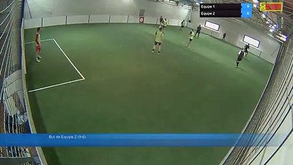 But de Equipe 2 (9-6) - Equipe 1 Vs Equipe 2 - 21/12/18 12:37 - Loisir Poitiers - Poitiers Game Parc
