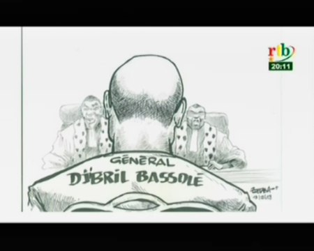 RTB/Procès du Putsch manqué de 2015, le Général Djibril Bassolé à la barre