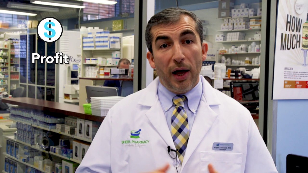 Pharmacy Automation | High Volume Pharmacy | RxSafe Allows Pharmacists to Keep More of Their Profits