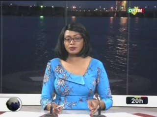 ORTM - Edition de 20H du Journal Télévisé du  Vendredi 20 Décembre 2018