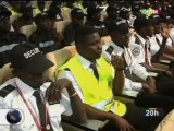 ORTM/Lancement des activités du groupement nationale des entreprises de surveillance à Bamako