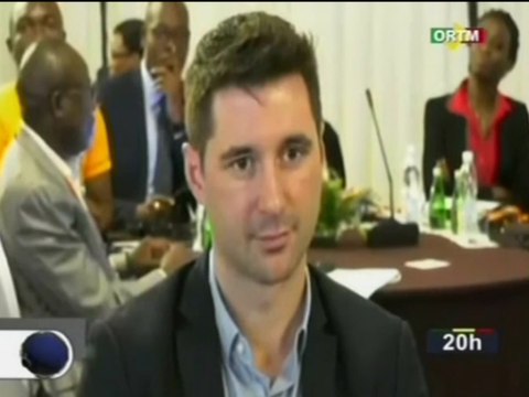 ORTM/Le Ministre du Plan et de l’Aménagement du Territoire et celui de la Promotion de la Femme ont participé au forum du partenariat public-privé en cote d’ivoire