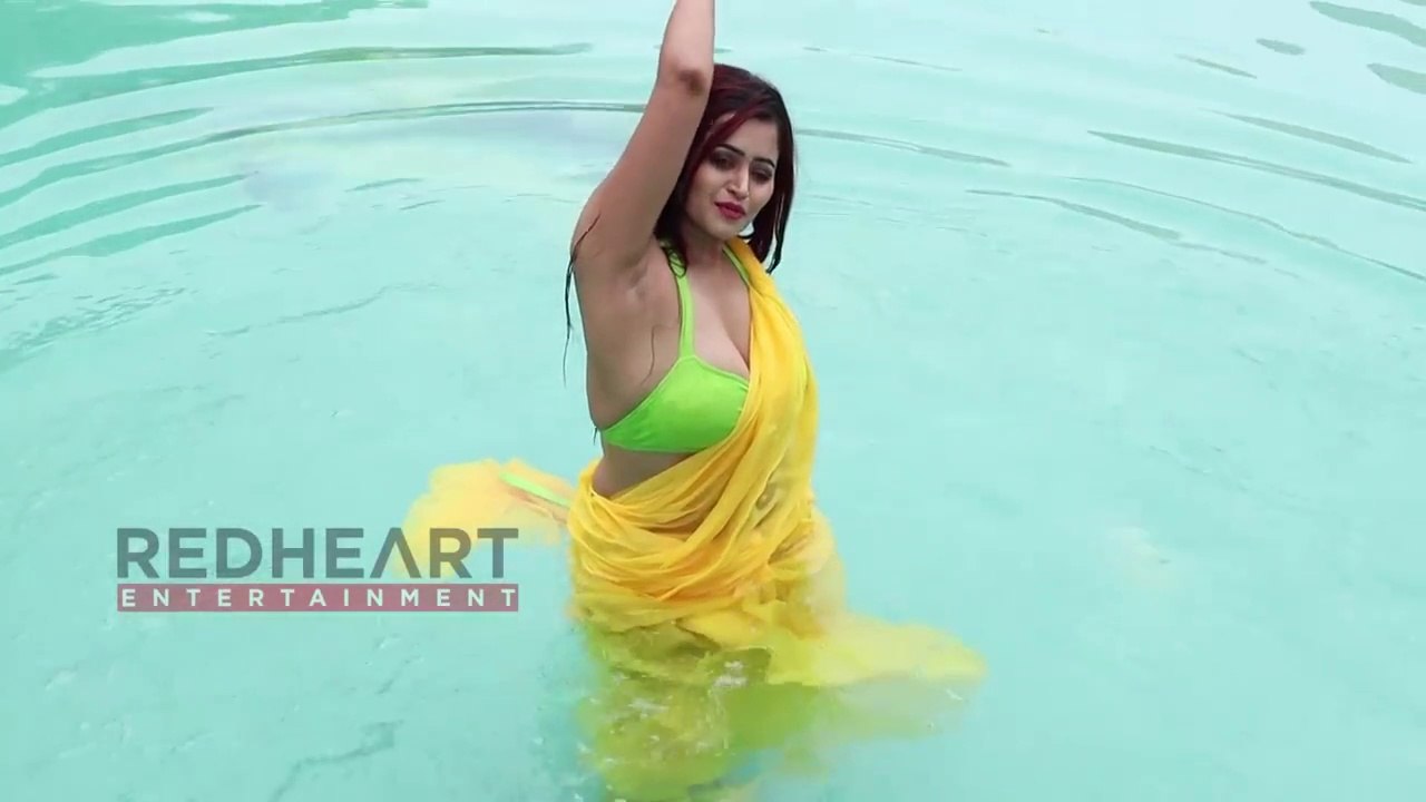 Sareelover  Yellow Saree  Suparna  Full HD  Episode 20