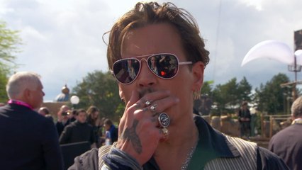 Relanzarán Piratas del Caribe sin Johnny Depp