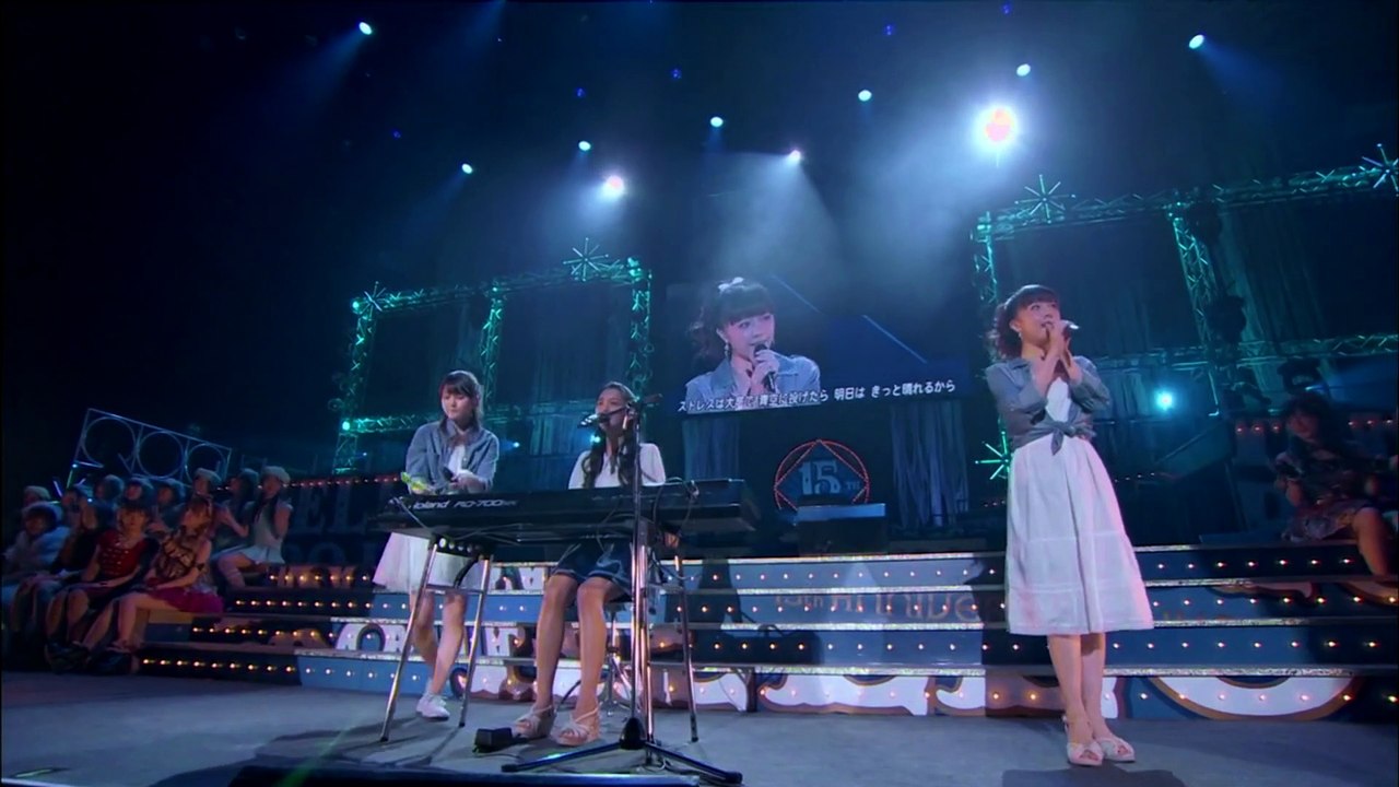 GREEN FIELDS 『Boys be ambitious!』