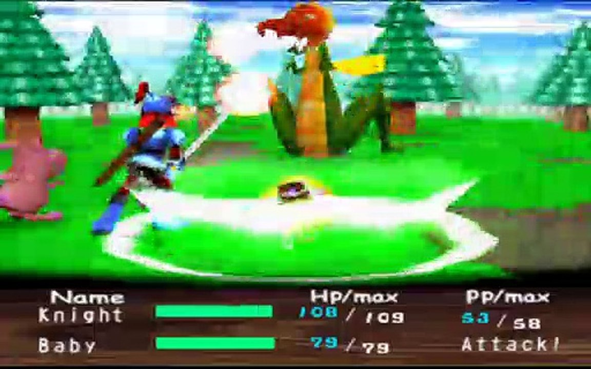 Capitulo 3 Guardians Crusade