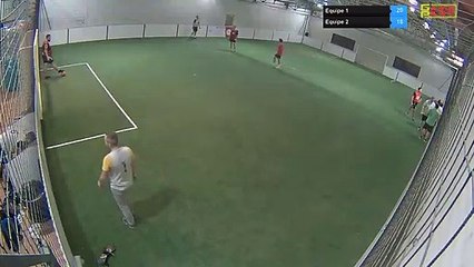 Equipe 1 Vs Equipe 2 - 21/12/18 20:23 - Loisir Poitiers - Poitiers Game Parc