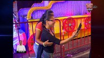 Quiteños y guayaquileños disfrutan de atractivos navideños