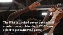 NBA Academies shine in Vegas