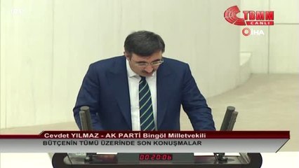 2019 Merkezi Yönetim Bütçe Görüşmeleri