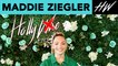 Maddie Ziegler Confesses She Shaved Mackenzie Ziegler's Legs & Weirdest Moment With Sia! | Hollywire