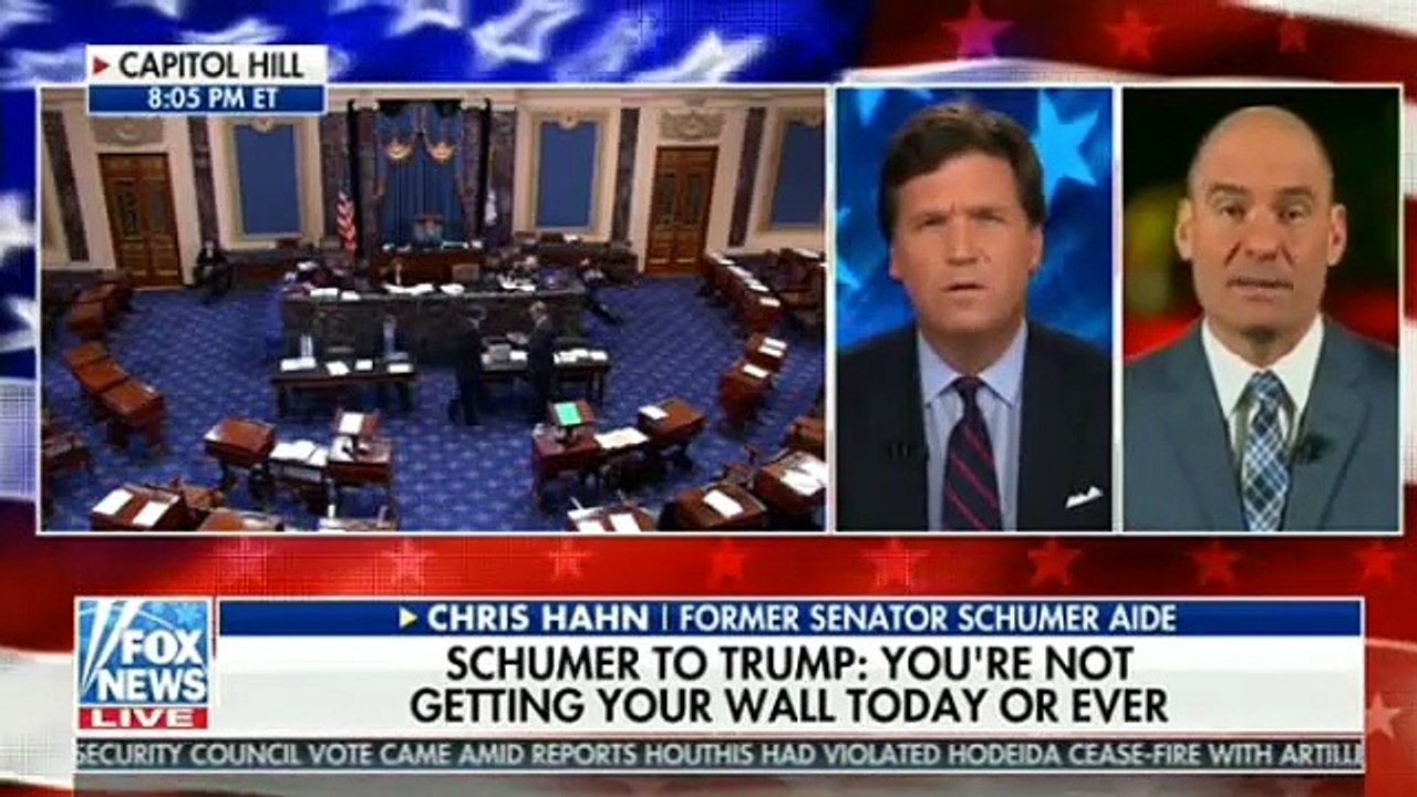 Tucker Carlson Tonight 12-21-18 - Breaking News Today Dec 21, 2018