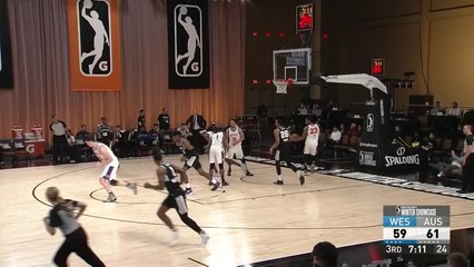 Nick Johnson (16 points) Highlights vs. Westchester Knicks