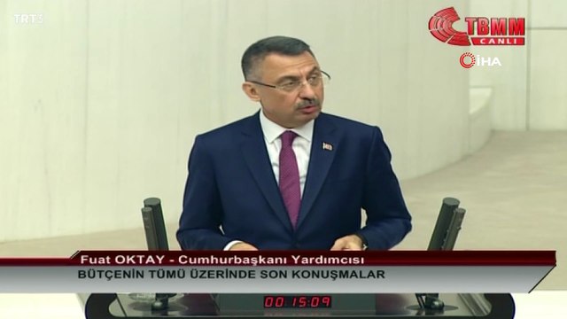 Cumhurbaşkanı Yardımcısı Fuat Oktay: “Son 10 yılda kadın istihdamını yüzde 63 oranında arttıran ülkemiz, OECD ve Avrupa Birliği üyesi 28 ülke arasında ilk sıraya yerleşti”