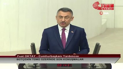 Cumhurbaşkanı Yardımcısı Fuat Oktay: "Son 10 Yılda Kadın İstihdamını Yüzde 63 Oranında Arttıran...