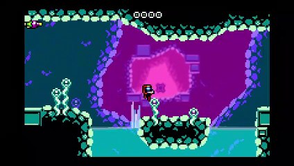 Xeodrifter {PS4} Gameplay Walkthrough {60 FPS}