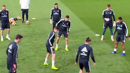 Las familias de los jugadores del Real Madrid disfrutan de Abu Dabi