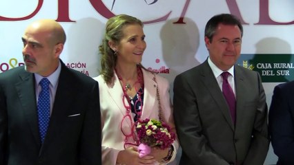 La infanta Elena sopla este jueves las velas de su 55 cumpleaños