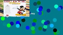 Various best books of 2018 The Big Book Of Disney Songs - Alto Saxophone
