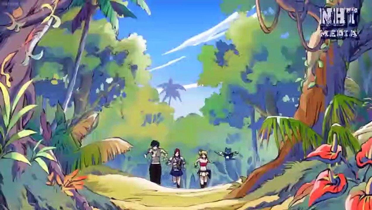 Natsu - The greatness of love  ! Fairy Tail  フェアリーテイル !  Full HD