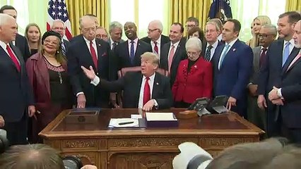 Gobierno de EEUU a paralizarse, sin acuerdo de presupuesto