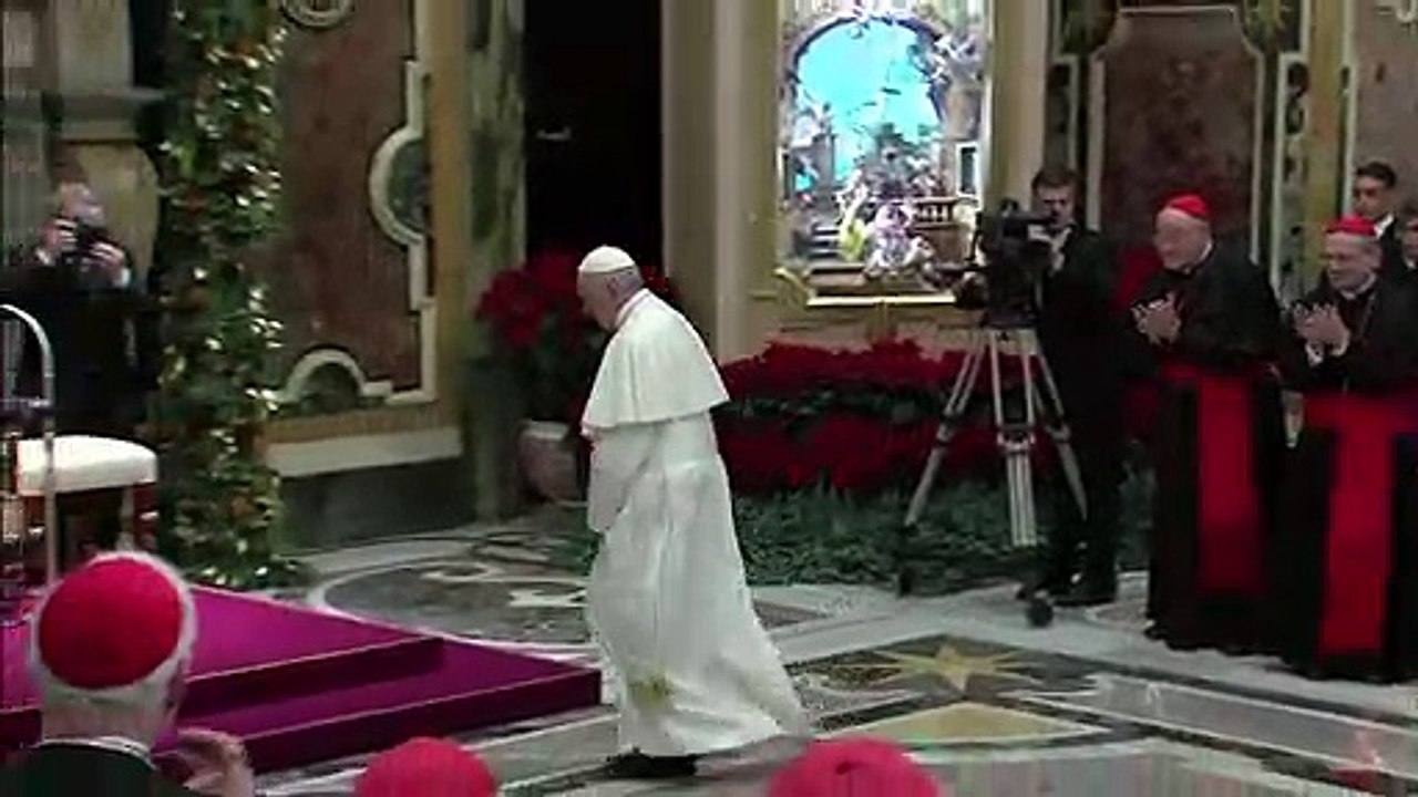 Le Pape promet que les abus sexuels ne seront plus impunis