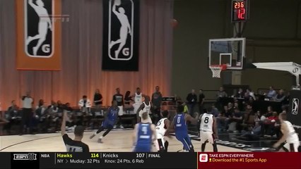 Daryl Macon (16 points) Highlights vs. Raptors 905