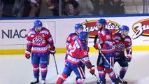 Hartford Wold Pack 4 at Rochester Americans 2