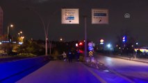 Başkentte trafik kazası: 1 yaralı - ANKARA