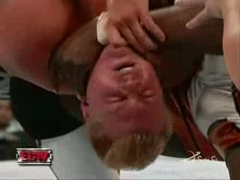 WWe ECW 01 01 08 Shelton Benjamin Vs Local