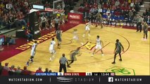 Eastern Illinois vs. Iowa State Basketball Highlights (2018-19)